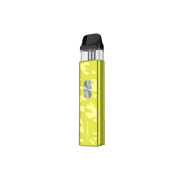 Vaporesso XROS 4 Mini Kit Camo Yellow