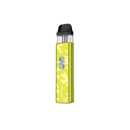 Vaporesso XROS 4 Mini Kit Camo Yellow