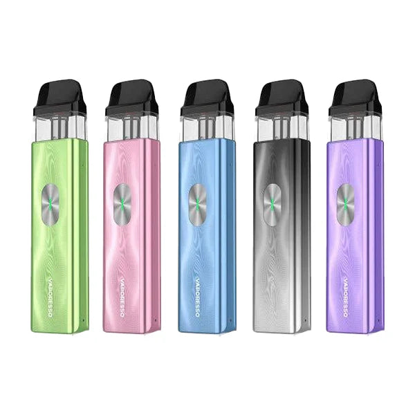 Vaporesso XROS 4 Mini Pod Vape Kit device and pod system