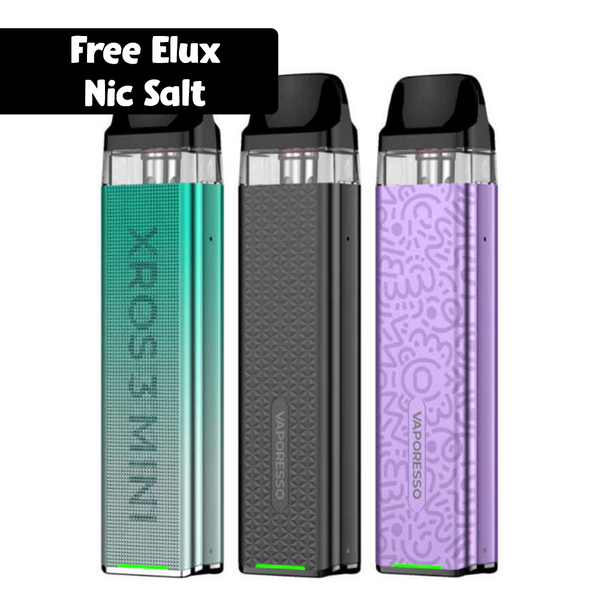 Vaporesso XROS 3 Mini Pod Kit