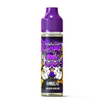 Zombie Vapes 50ml Shortfill E-Liquid (50VG/50PG)