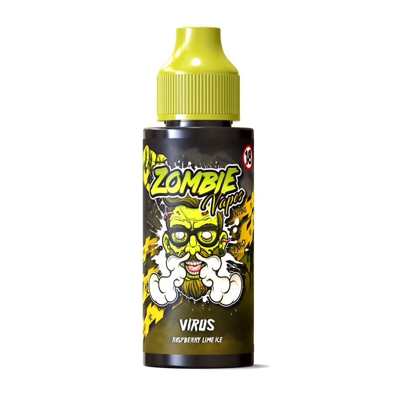 Virus 100ml 70/30 E Líquido