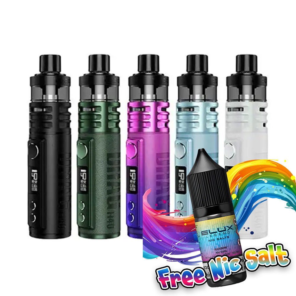 VooPoo Drag H40 40W Kit