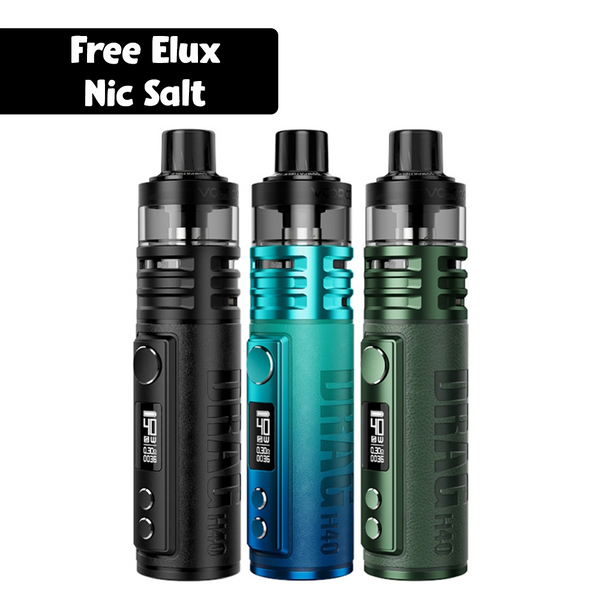 VooPoo Drag H40 40W Kit