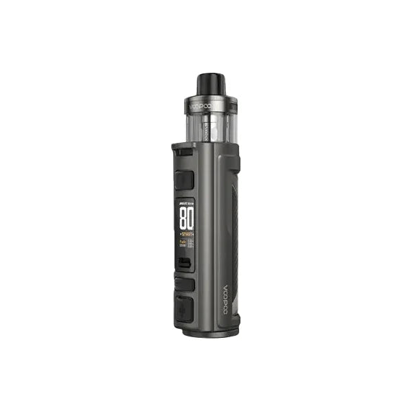 VooPoo Argus Pro 2 80W Pod Vape Kit Black