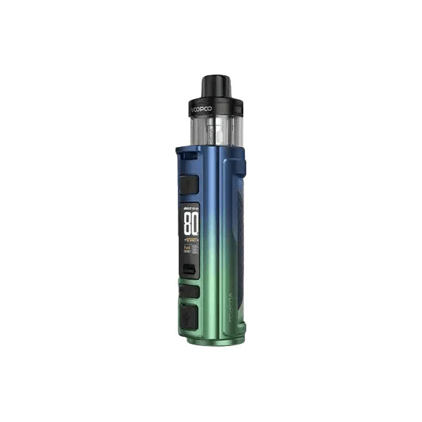 VooPoo Argus Pro 2 80W Pod Vape Kit Lake Blue