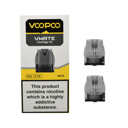 Voopoo Vmate V2 Replacement Pods