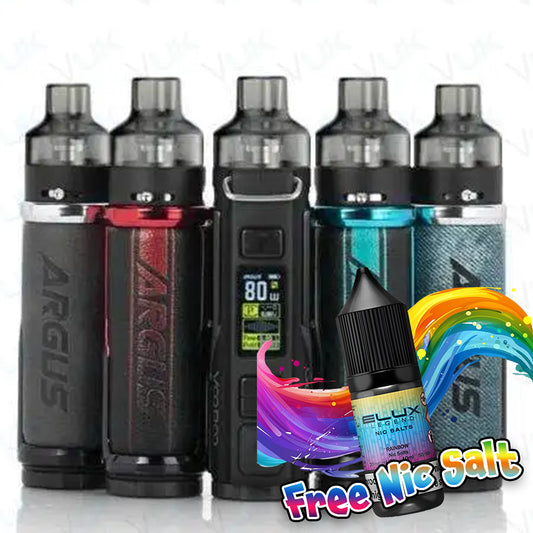 Voopoo Argus Pro Pod Kit