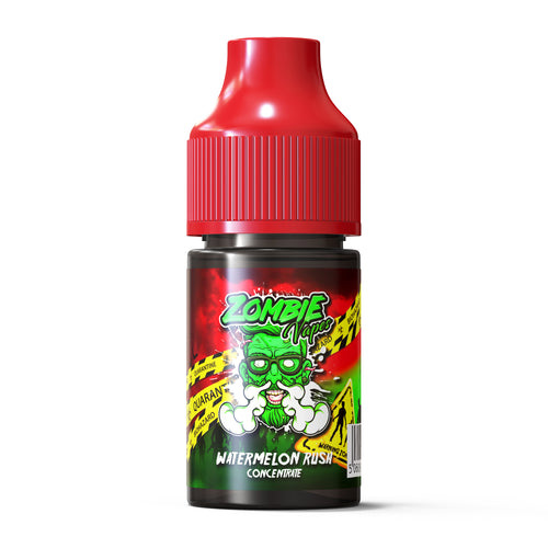 Watermelon Rush Concentrate - Zombie Vapes