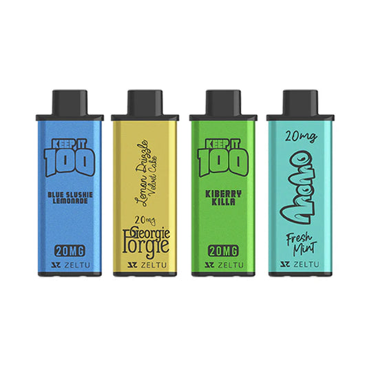 Zeltu X3 20mg Pod 2ml