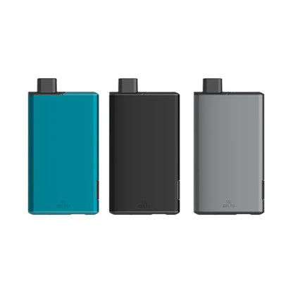 Zeltu X3 Prefilled Pod Kit – Compact Refillable Vape