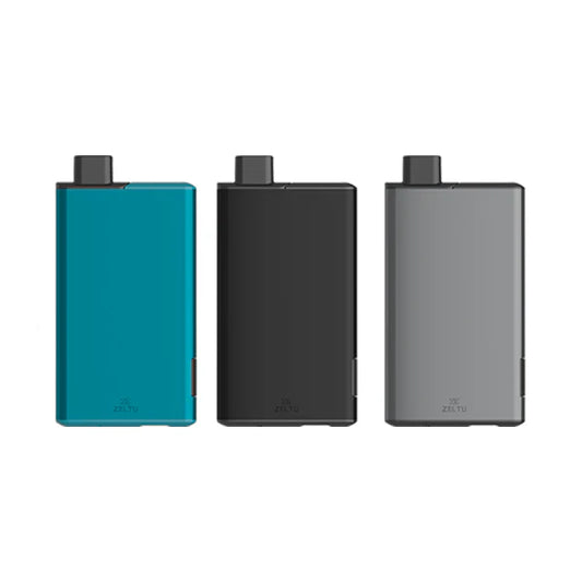 Zeltu X3 Prefilled Pod Kit – Compact Refillable Vape