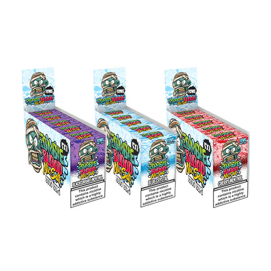 Zombie Blood 10ml 10mg Nic Salts - Pack Of 5 (50VG/50PG)