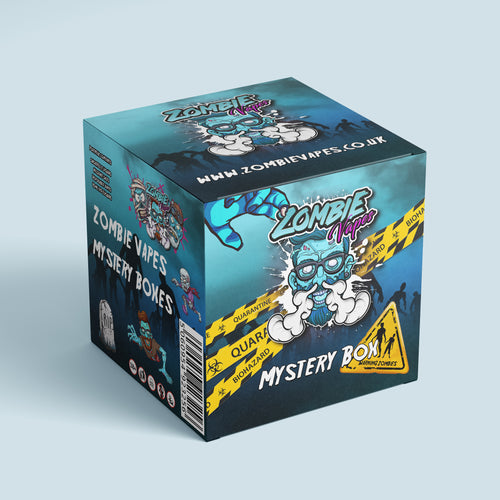 Mega Mystery Box - Limited Availability - Zombie Vapes
