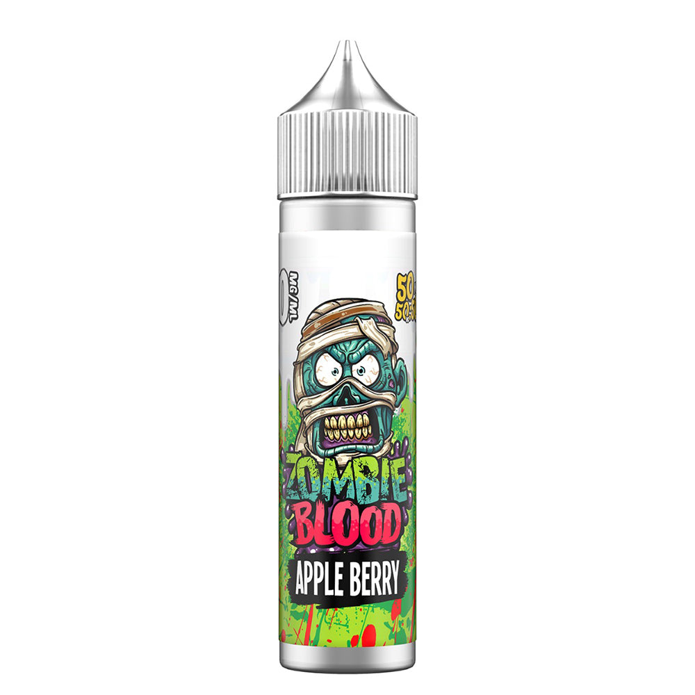 Apple Berry 50ml 50/50 E Liquid