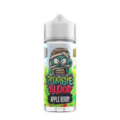 Apple Berry 100ml 50/50 E Liquid