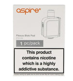 Aspire Flexus Blok Replacement Pod 2ml