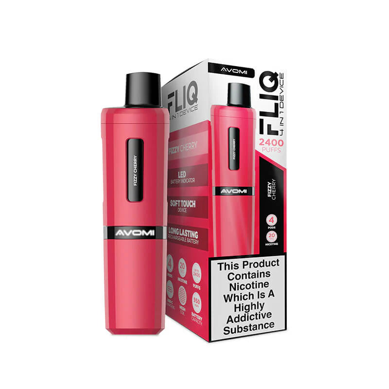 Avomi Fliq Pod Kit