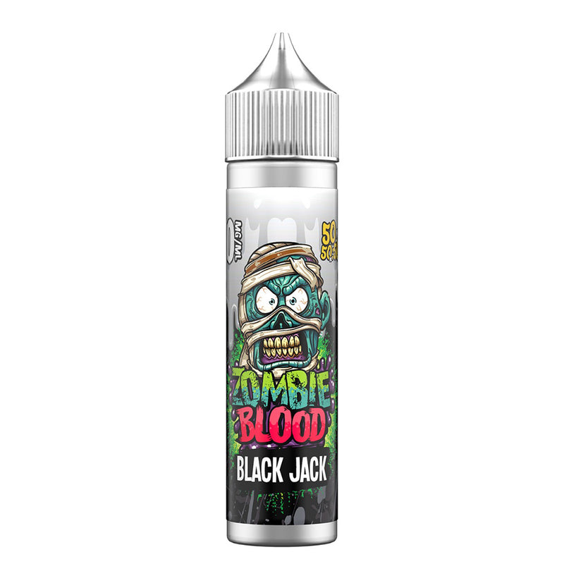 Blackjack 50ml 50/50 E Liquid