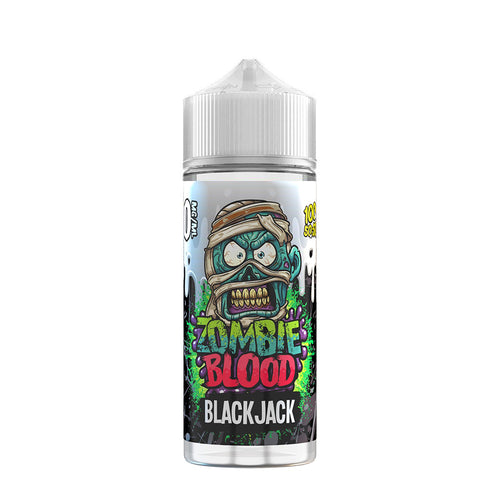 Blackjack 100ml 50/50 E Liquid