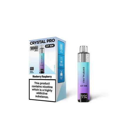 Crystal Pro CP 10K Prefilled Pod Kit