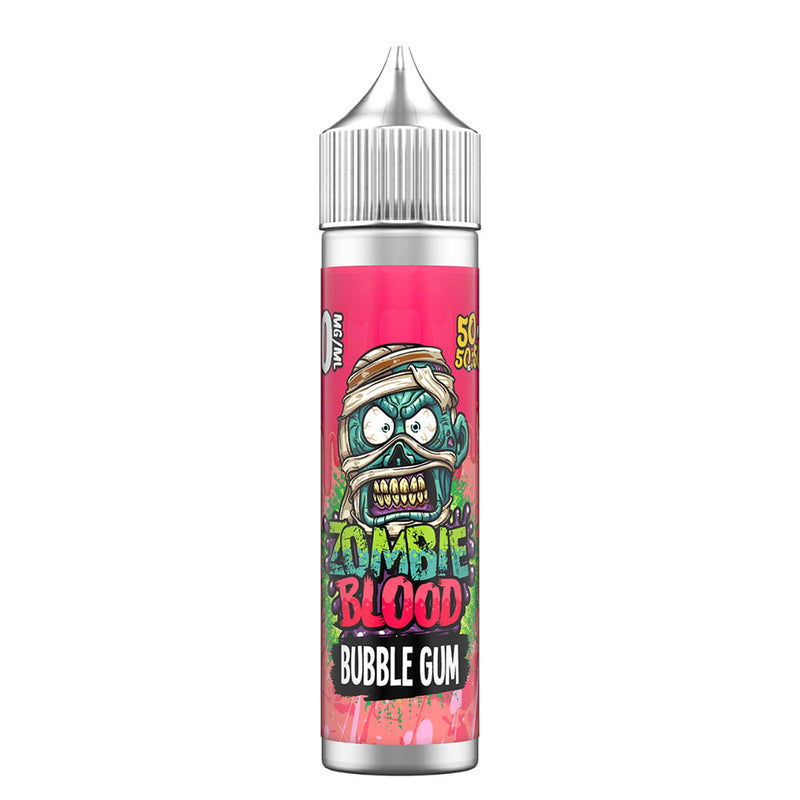 Bubblegum 50ml 50/50 E Liquid