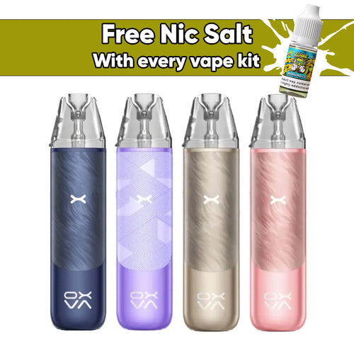 OXVA NeXLIM Go Pod Vape Kit 40W