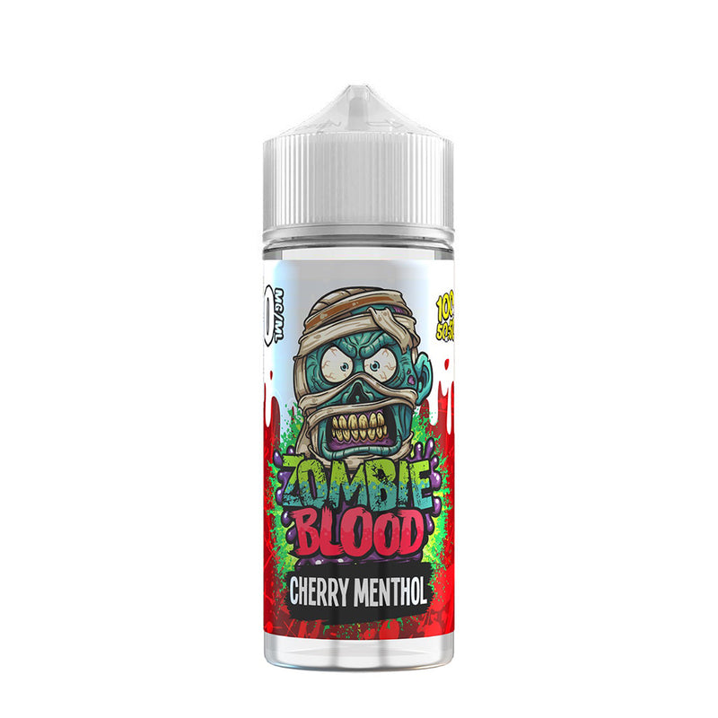 Cherry Menthol 100ml 50/50 E Liquid