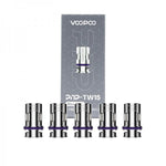 Voopoo PnP‑TW15 Mesh Coil 0.15Ω – 55–70W DTL (5‑Pack)