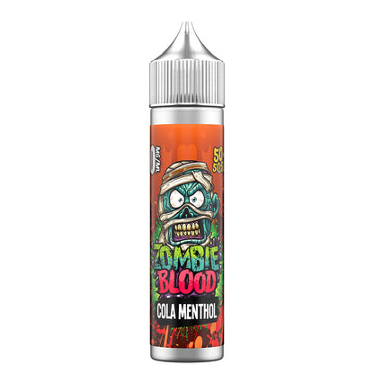Cola Menthol 50ml 50/50 E Liquid