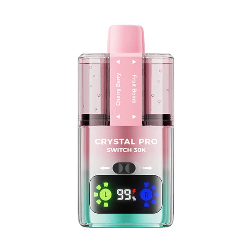 Cherry Berry / Fruit Bomb 30k Switch 20mg