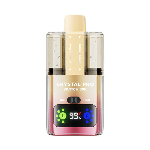 Gummy Bear / Hubba Bubba 30k Switch 20mg