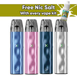 Elf Bar ELFX Mini Pod Vape Kit 30W