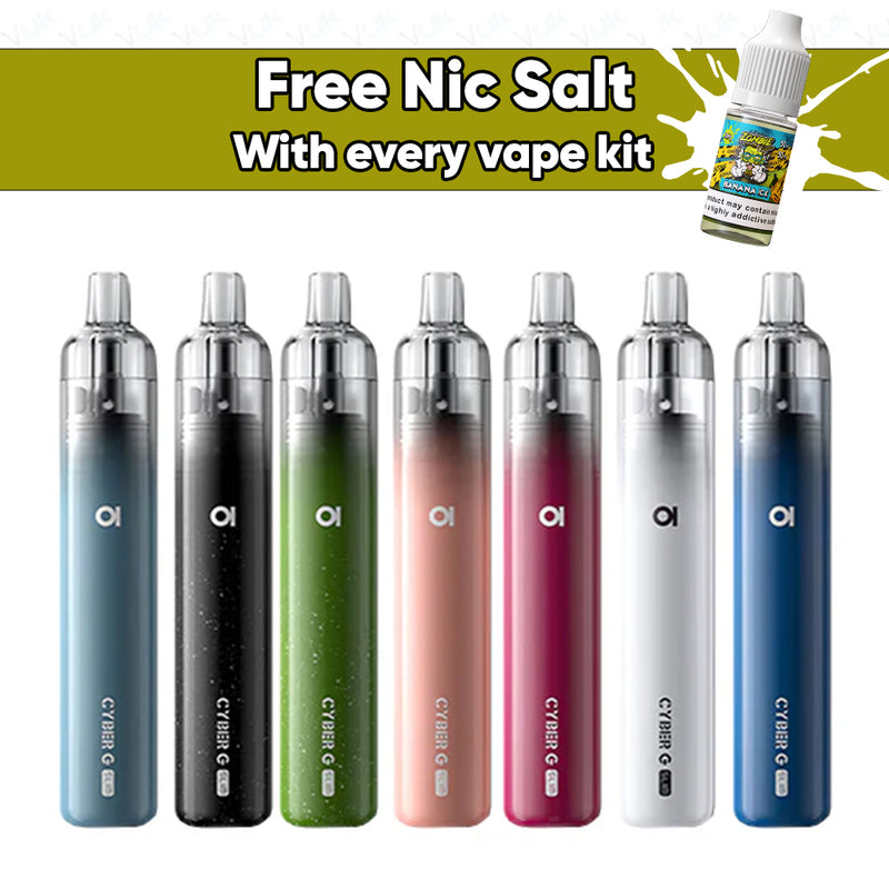 Aspire Cyber G Slim Pod Kit