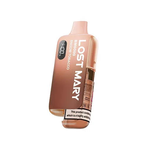 Lost Mary BM6000 - Snoow Tobacco