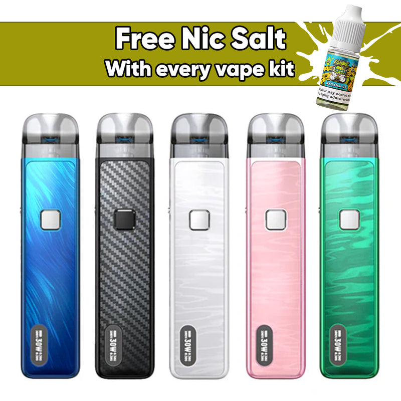 Aspire Flexus Pro Pod Vape Kit 30W