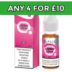 Elfliq Cherry Cola Nic Salt E-Liquid