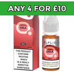 Elfliq Cola Nic Salt E-Liquid