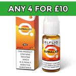 Elfliq Elfbull Ice Nic Salt E-Liquid