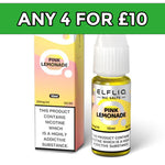 Elfliq Pink Lemonade Nic Salt E-Liquid