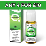 Elfliq Spearmint Nic Salt E-Liquid