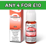 Elfliq Watermelon Nic Salt E-Liquid