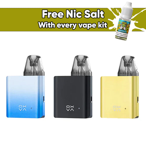 OXVA Xlim SQ 25W Kit