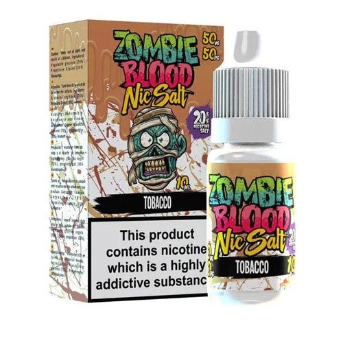 Zombie Blood 10ml 20mg Nic Salt (50VG/50PG)