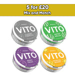 VITO 14mg Nicotine Pouches - 20 Pouches