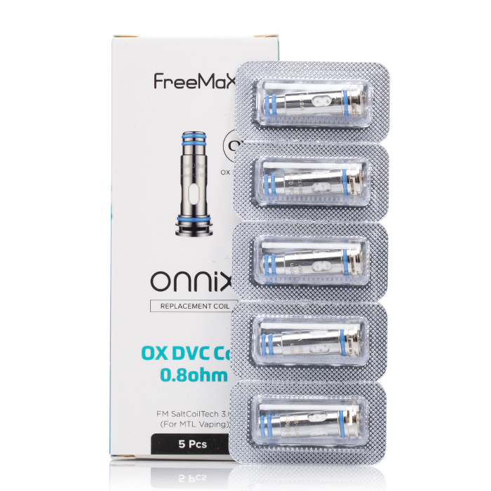 FreeMax Onnix OX DVC Replacement Coil 0.8Ω / 1.2Ω