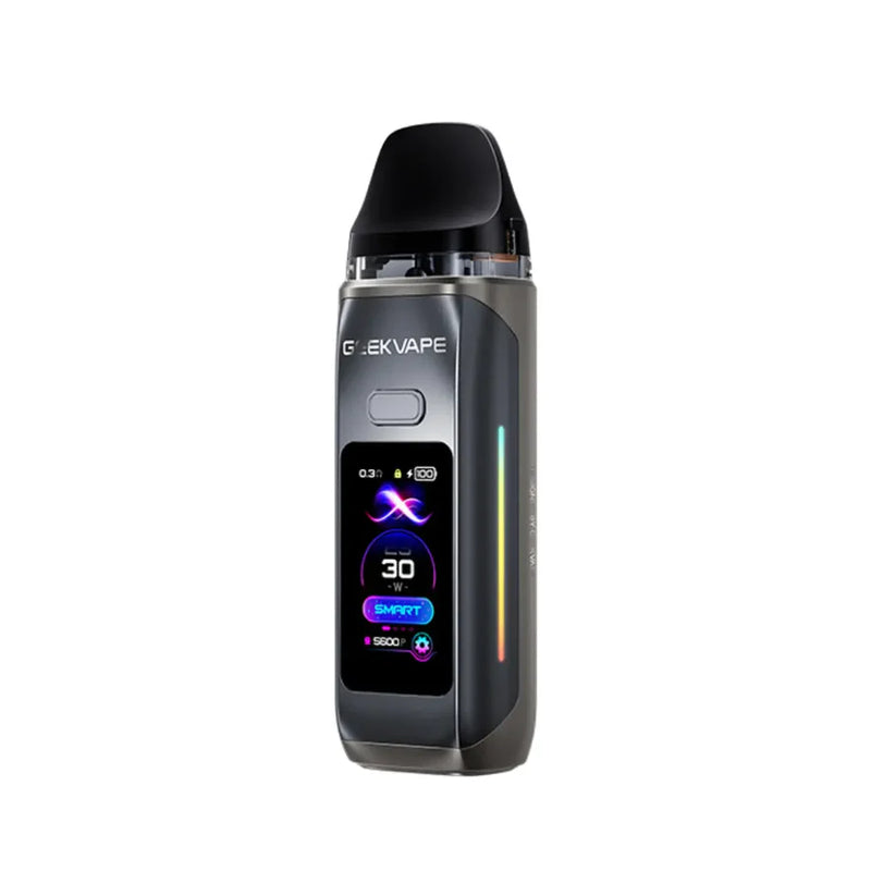 Geekvape Digi Max Pod Vape Kit Gunmetal Grey