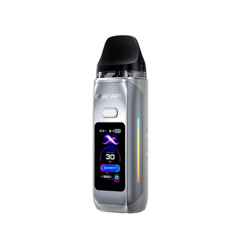 Geekvape Digi Max Pod Vape Kit Moon Silver