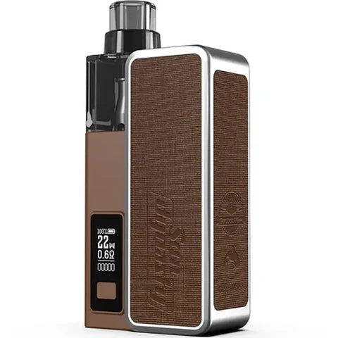 Gerobak & Orca Vape San Dynasty Pod Vape Kit Choco