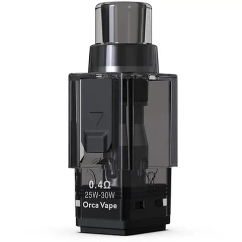 Gerobak & Orca Vape San Dynasty Nano Replacement Pods 0.4 ohm